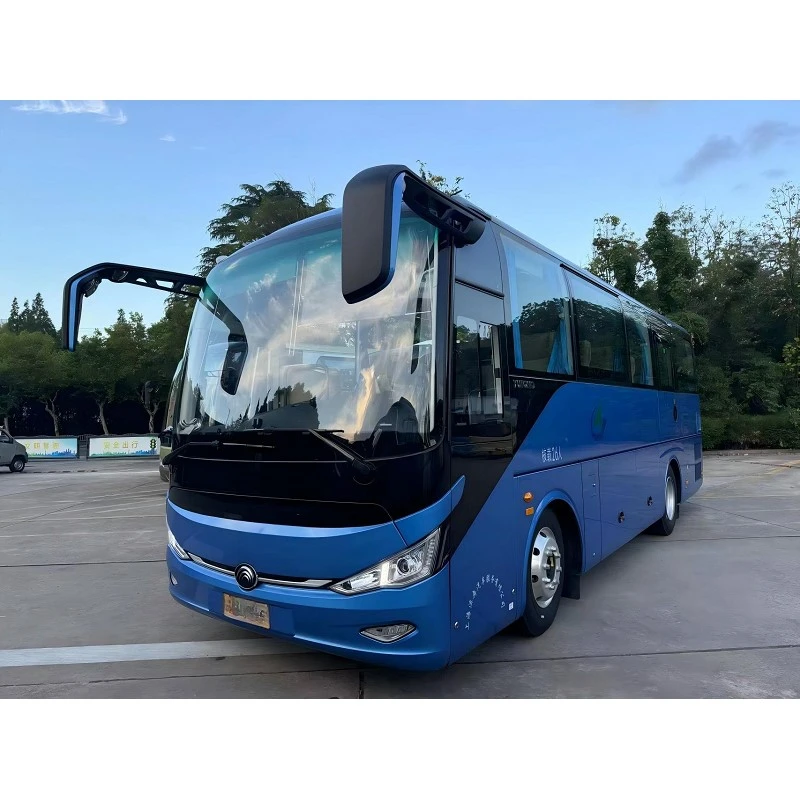 Autobus zo Šanghaja do Jiaxingu